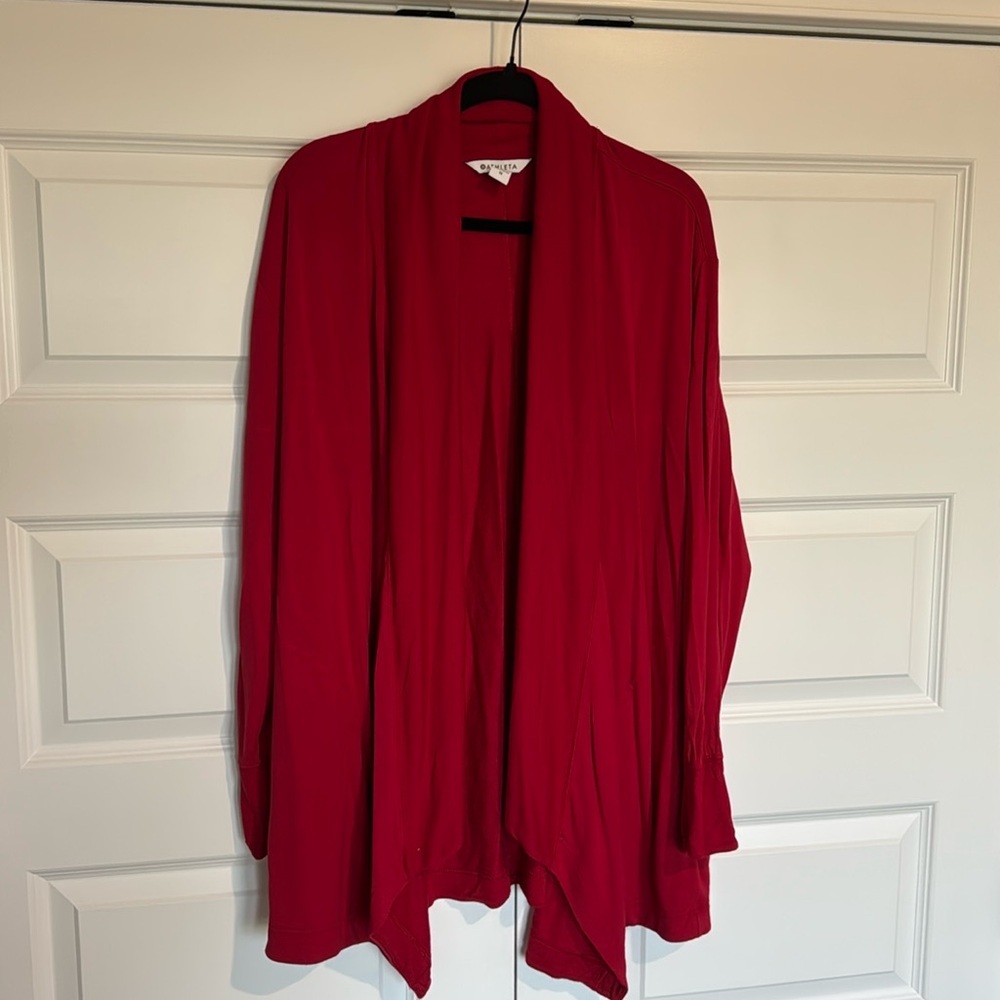 Athleta pranayama restore wrap